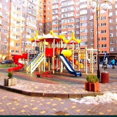 Квартира В Новострое Жк.Набережнный Квартал Vinnytsia Exterior photo